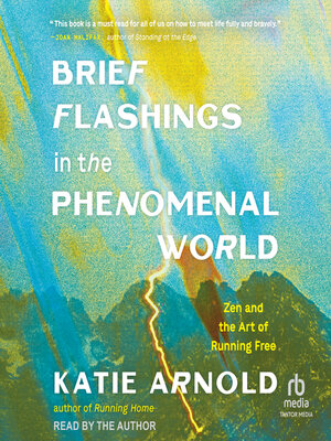 cover image of Brief Flashings in the Phenomenal World